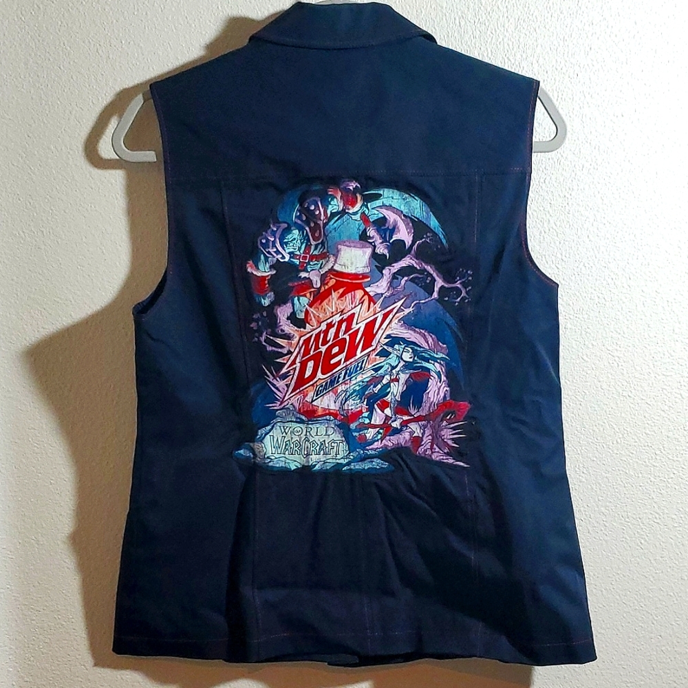 Warcraft Gamer Vest